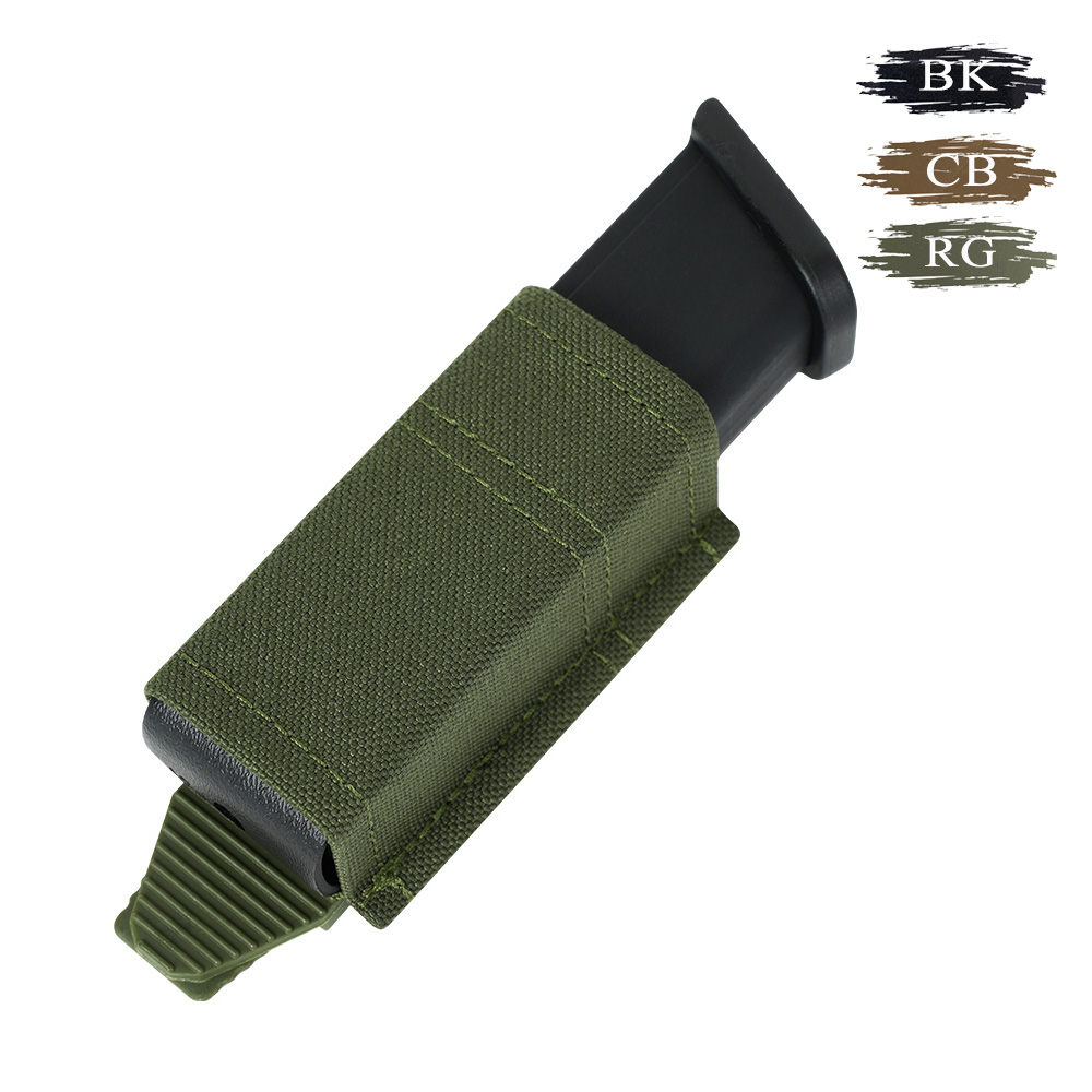 Photography Magazine - Pochette pour chargeur simple 9 mm