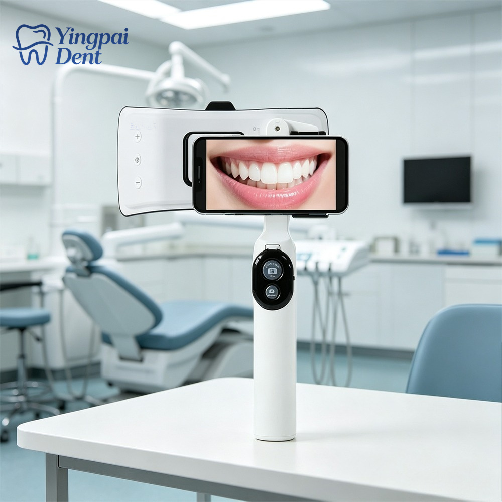 Photography Dental - Lampe de photographie dentaire pour téléphone