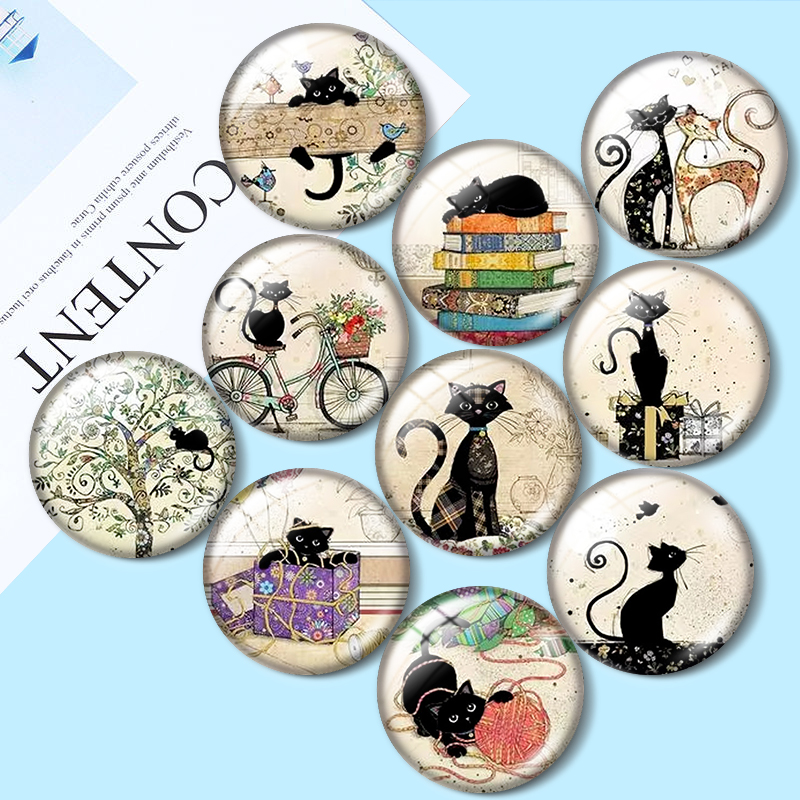 Photography Trend - Pendentifs et anneaux en cabochon de