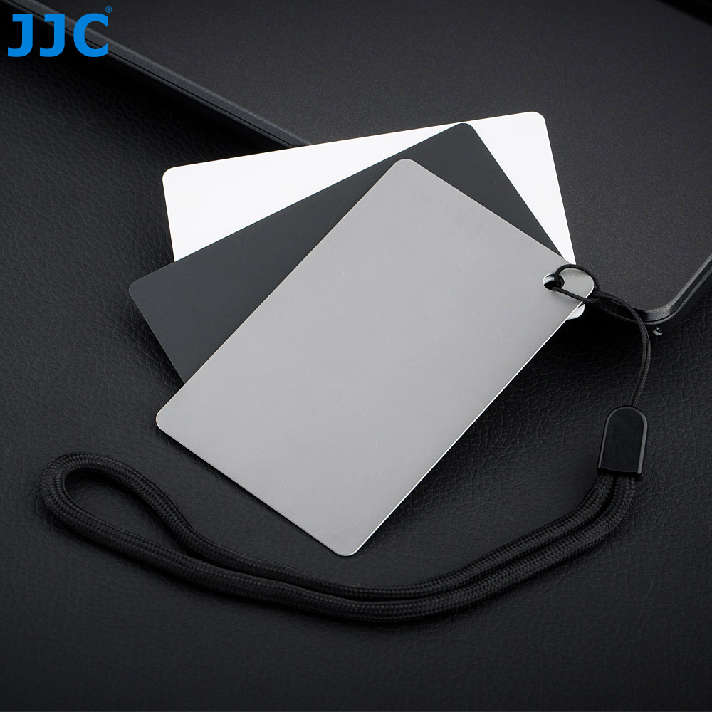 Color Checker Card - JJC – carte de Balance des