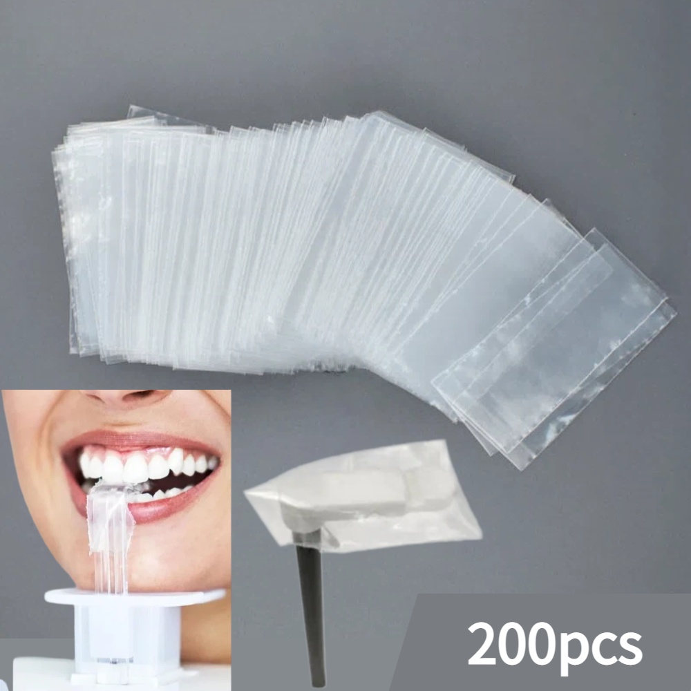 Photography Dental - 200 pièces/boîte – Manchons de protection