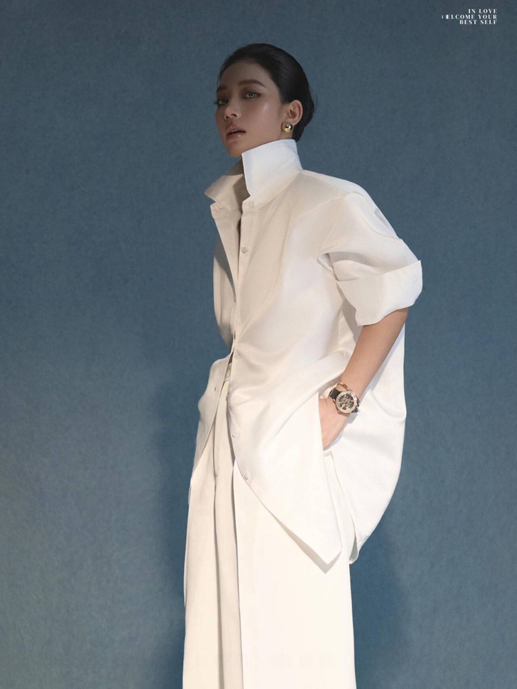 Photography Magazine - Chemise pour femmes, nouveau style 2026,