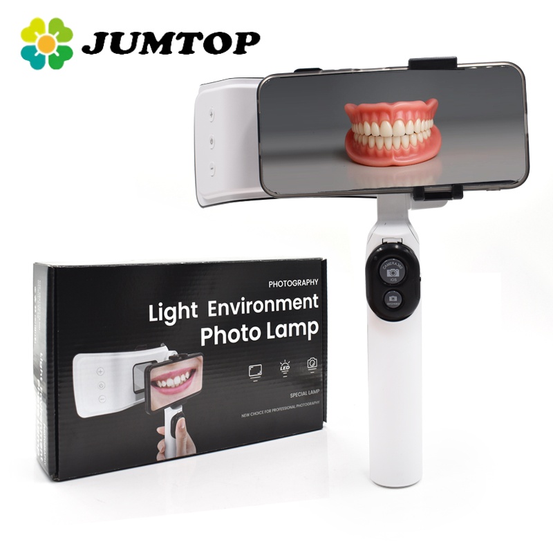 Photography Dental - JUMTOP photographie dentaire lumière 20 LED