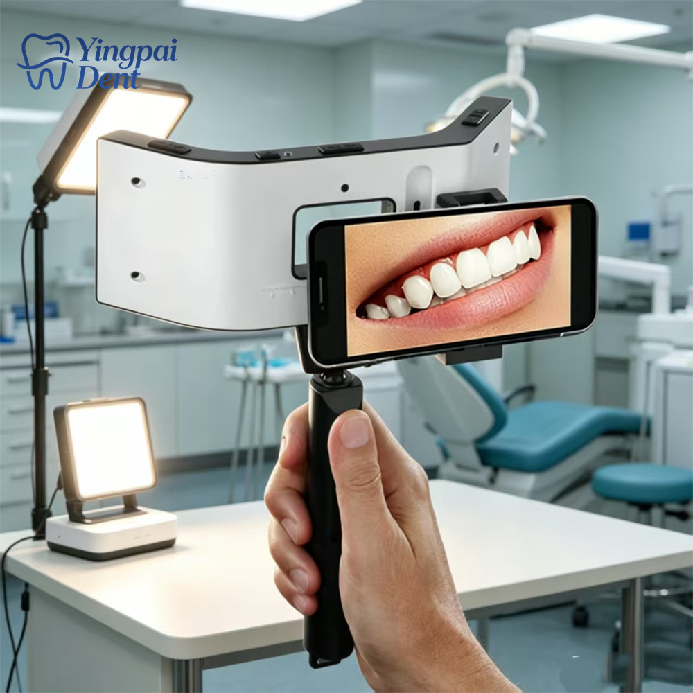 Photography Dental - Lampe de photographie dentaire pour téléphone
