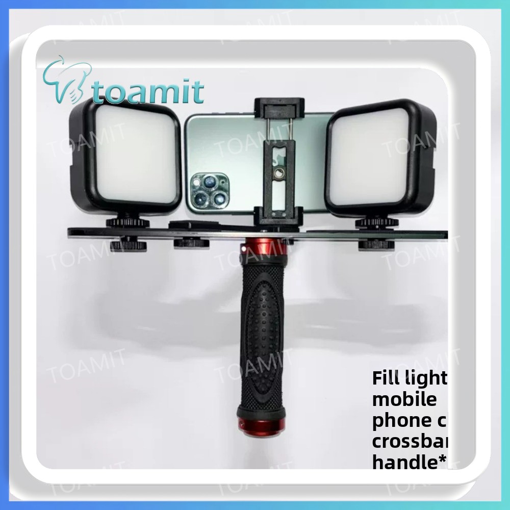 Photography Basic - Lumière de photographie dentaire, Flash LED