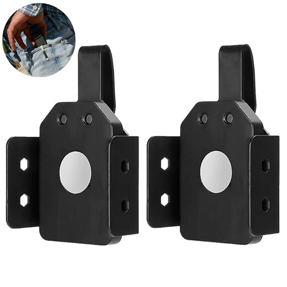 Photography Magazine - Porte-revues de poche magnétique, Clip Standard