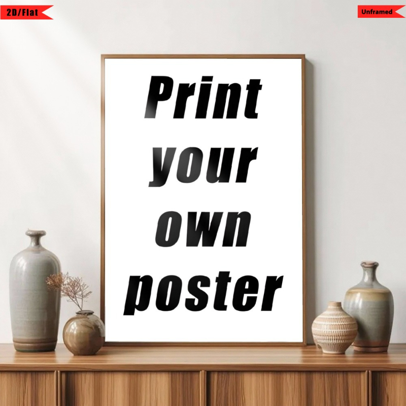 Photography Anime - Impressions sur toile personnalisées, affiches photo