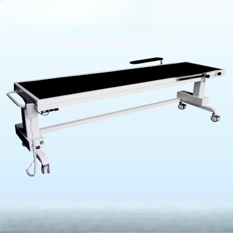 Photography X Ray - Table plate multifonctionnelle électrique pour inspection