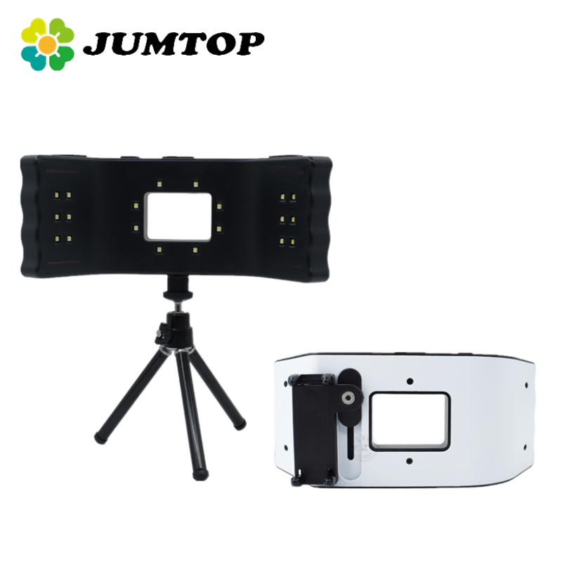 Photography Dental - Lampe LED JUMTOP pour photographie dentaire,