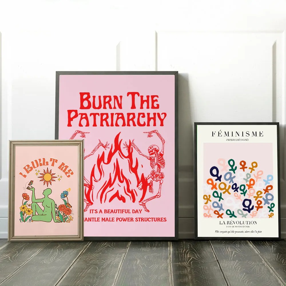 Affiche d'art avec lettres de  - Photography Trend avis et prix