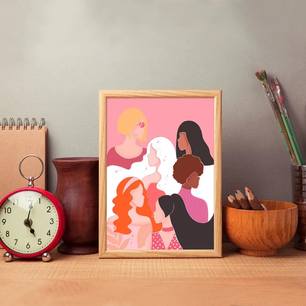 Affiche d'art avec lettres de  - Photography Trend avis et prix