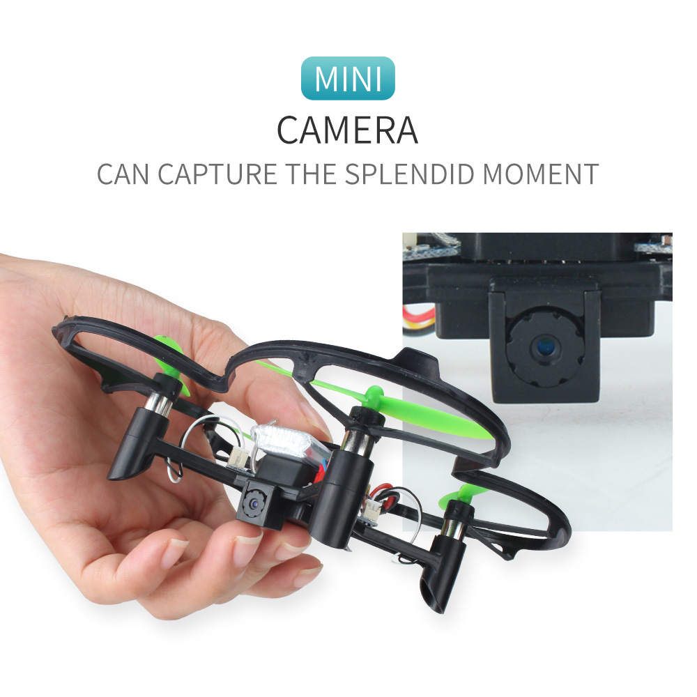 DM002 Mini DRONE Quadricoptère - Photography Journalism avis et prix