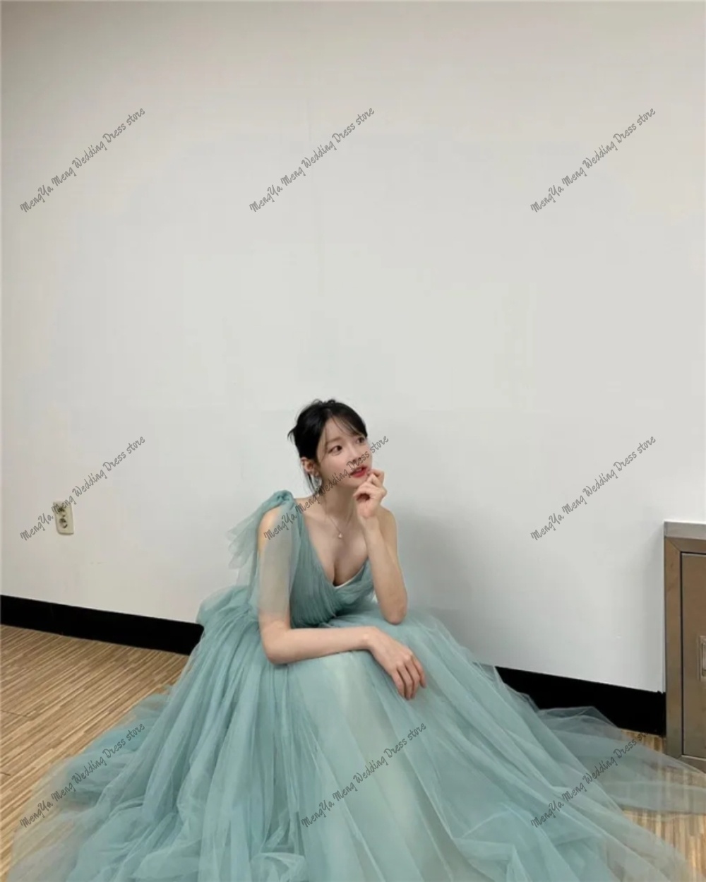 Robe de soirée féerique en Tul - Photography Basic avis et prix