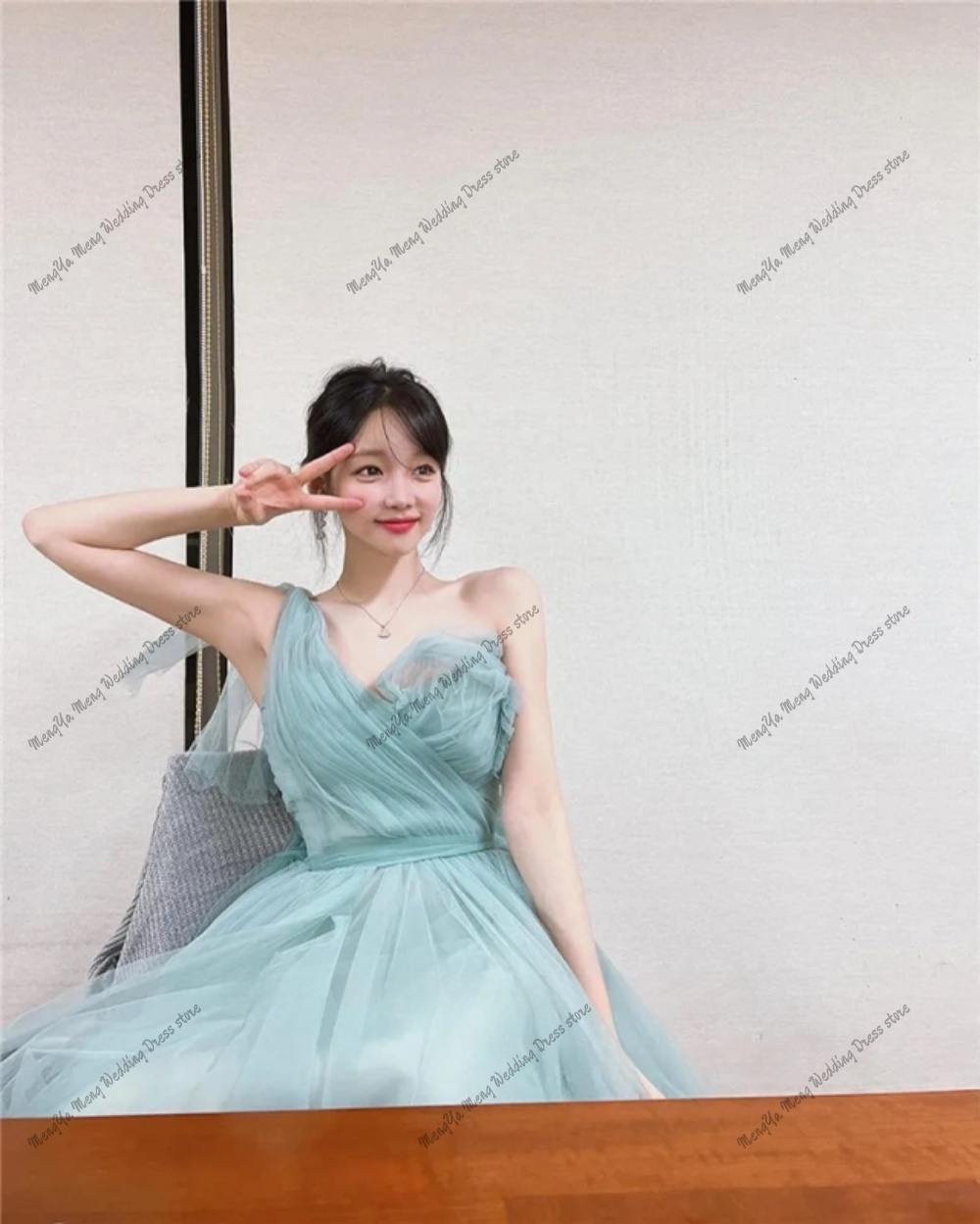 Robe de soirée féerique en Tul - Photography Basic avis et prix