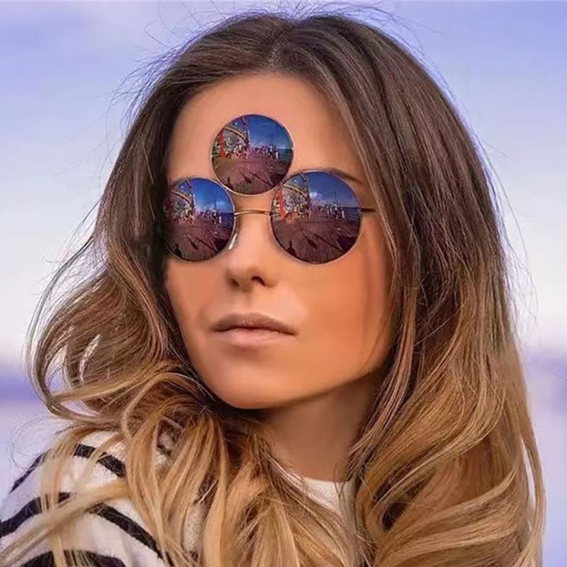 Lunettes de soleil décoratives - Photography Trend avis et prix