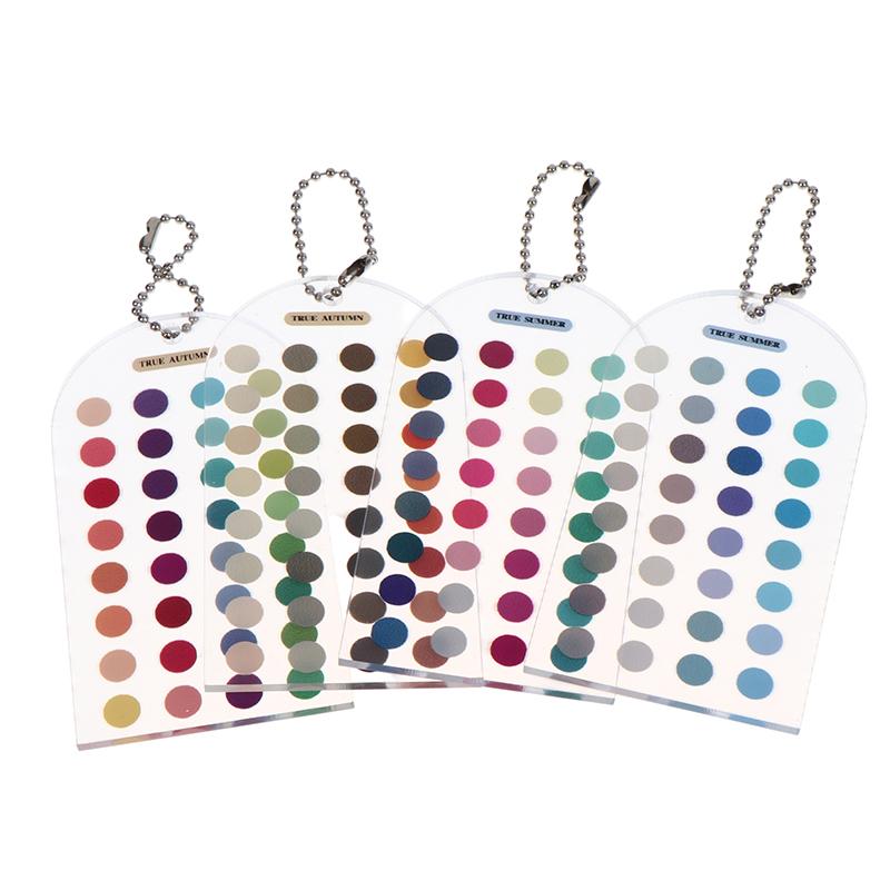 Cartes de couleurs douces été/ - Color Checker Card avis et prix