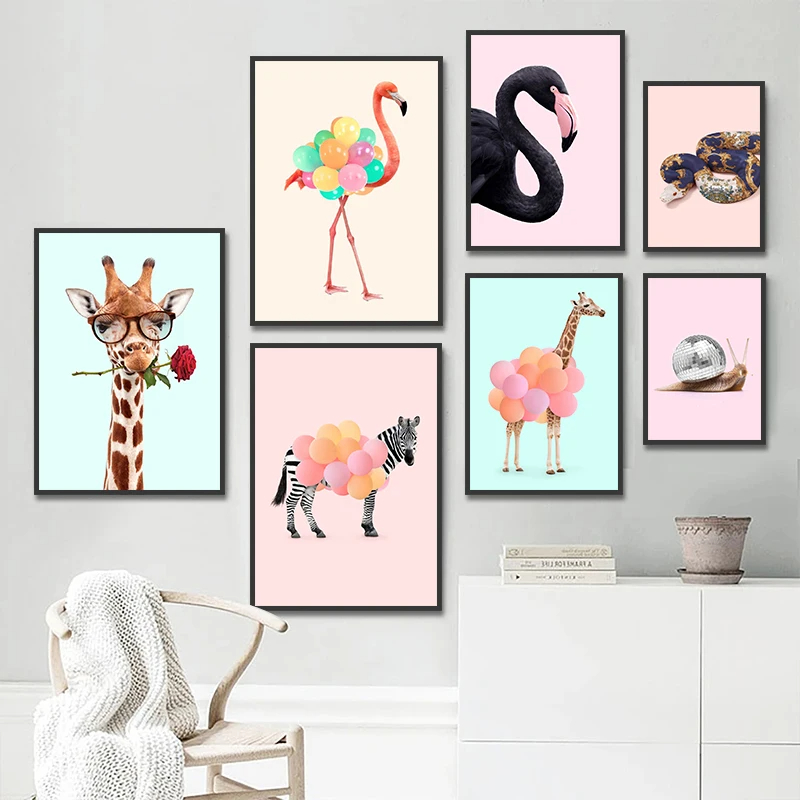 Affiche de fête amusante avec  - Photography Trend avis et prix
