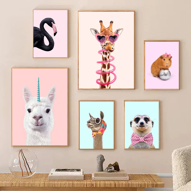 Affiche de fête amusante avec  - Photography Trend avis et prix