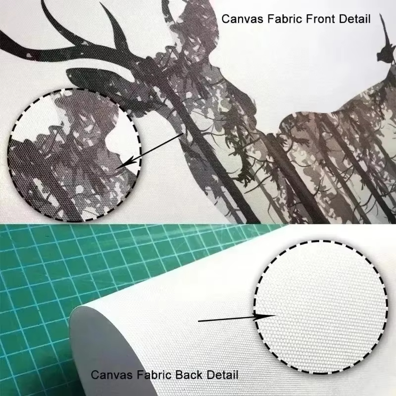 Impression sur toile sans cadr - Photography Trend avis et prix