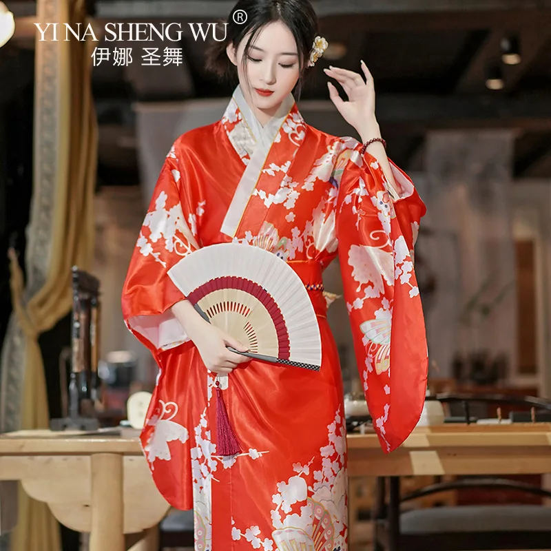 Kimono Traditionnel pour Cospl - Fotografi Fashion avis et prix