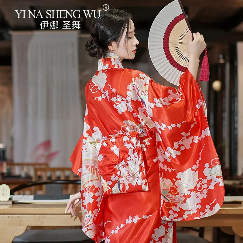 Kimono Traditionnel pour Cospl - Fotografi Fashion avis et prix