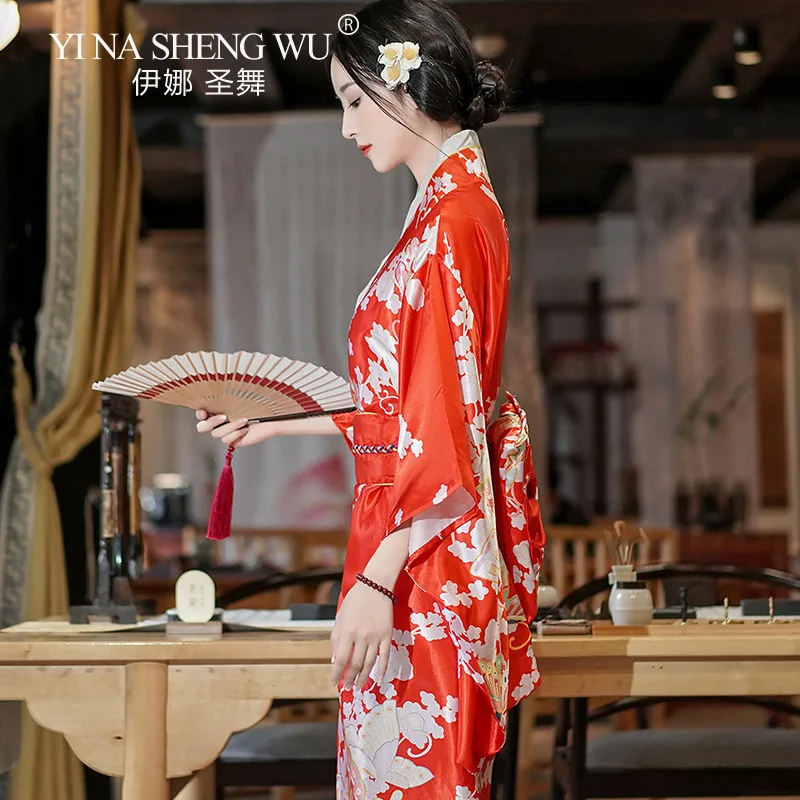 Kimono Traditionnel pour Cospl - Fotografi Fashion avis et prix
