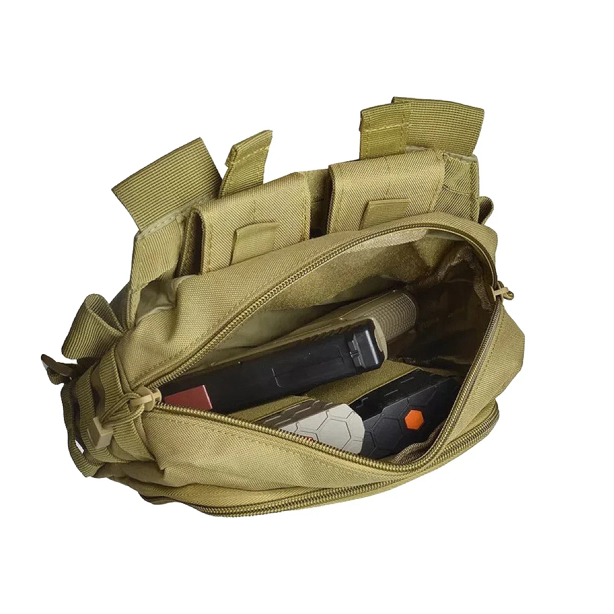 Tactique 2 Banger sac messager - Photography Magazine avis et prix