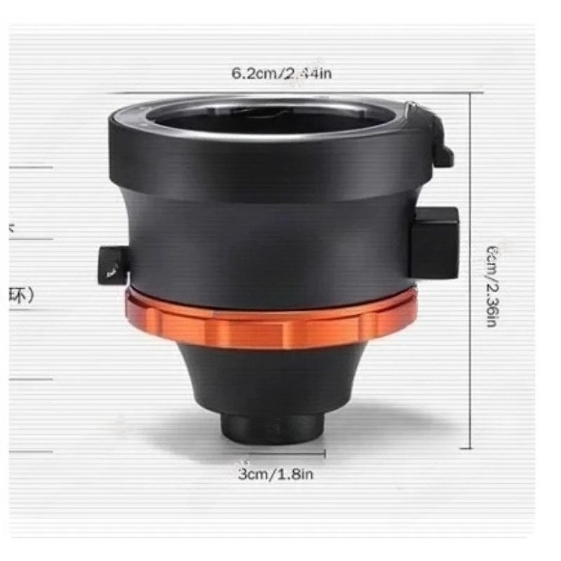 Adaptateur ULANZI DOF pour sma - Photography Journalism avis et prix