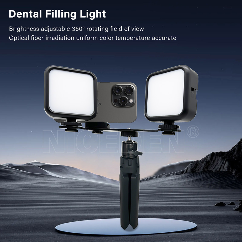 Niceden Lampe Flash Portable D - Photography Dental avis et prix