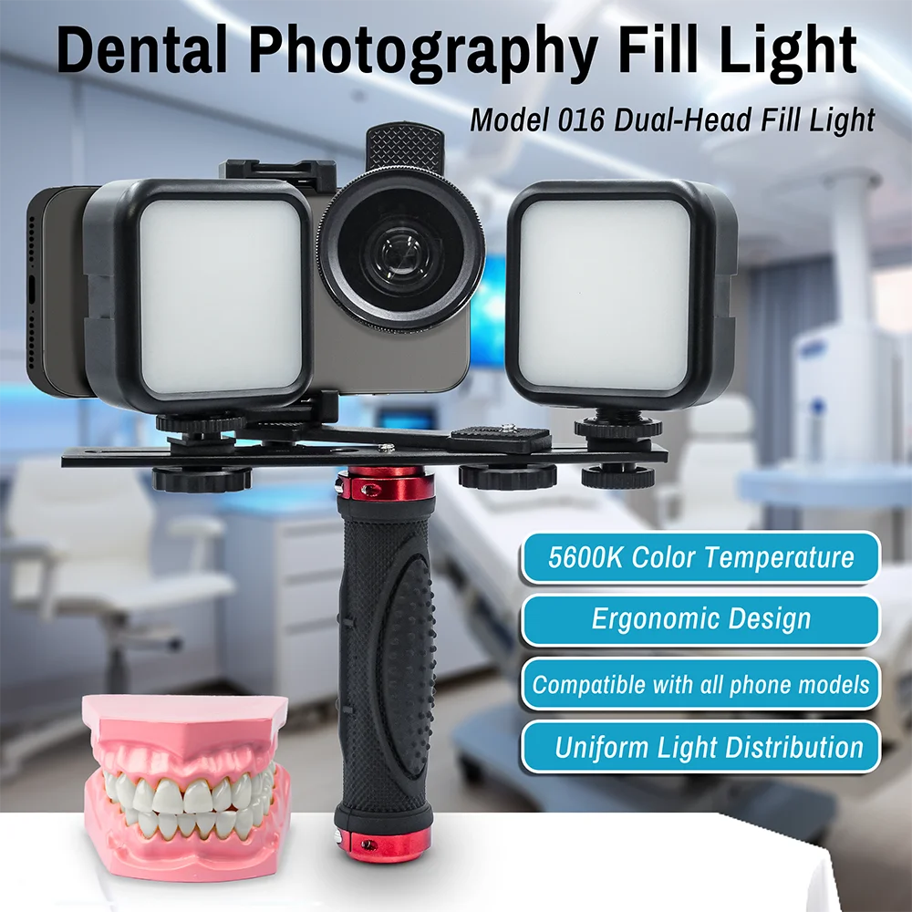 Lumière de photographie dentai - Photography Dental avis et prix