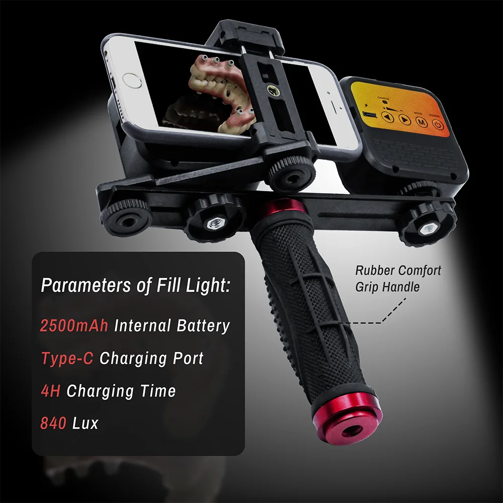 Lumière de photographie dentai - Photography Dental avis et prix