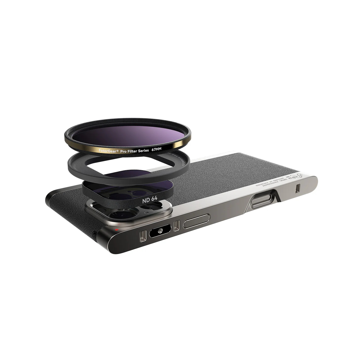 Kit de photographie profession - Photography With Iphone 15 avis et prix
