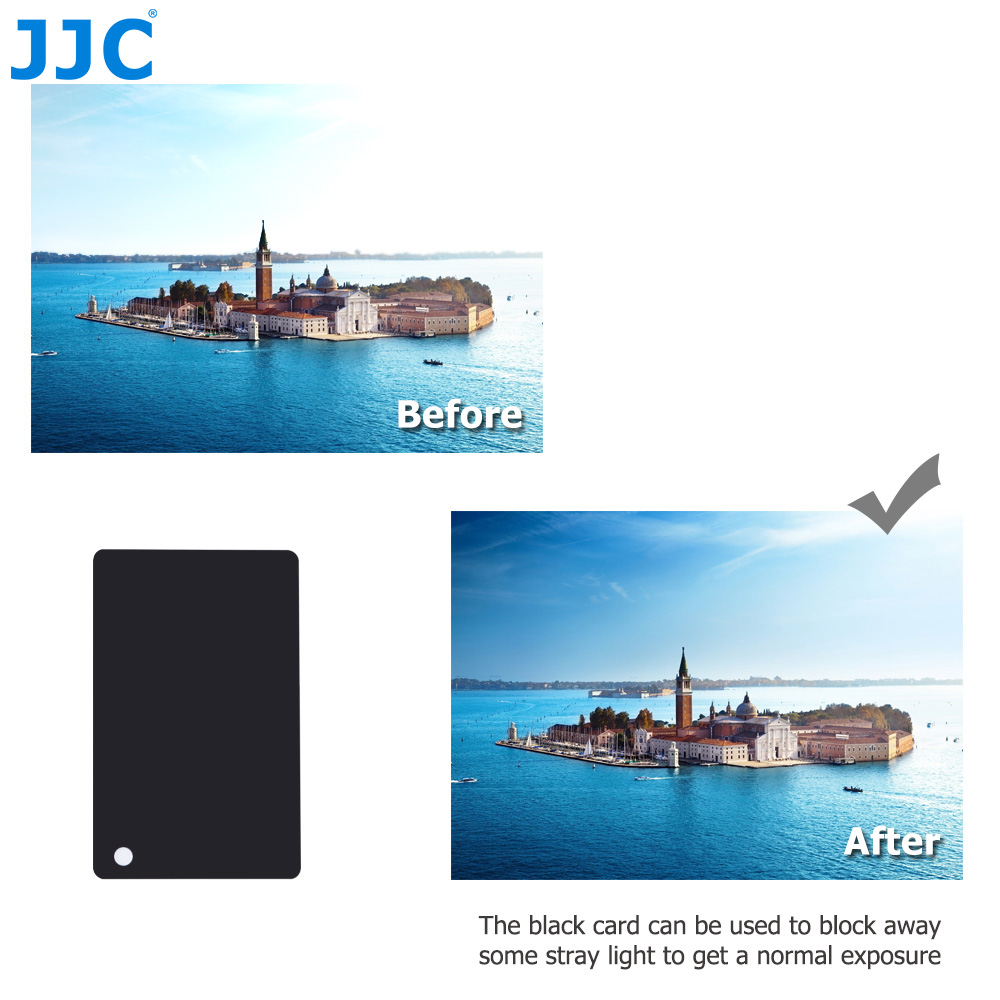 JJC – carte de Balance des bla - Color Checker Card avis et prix