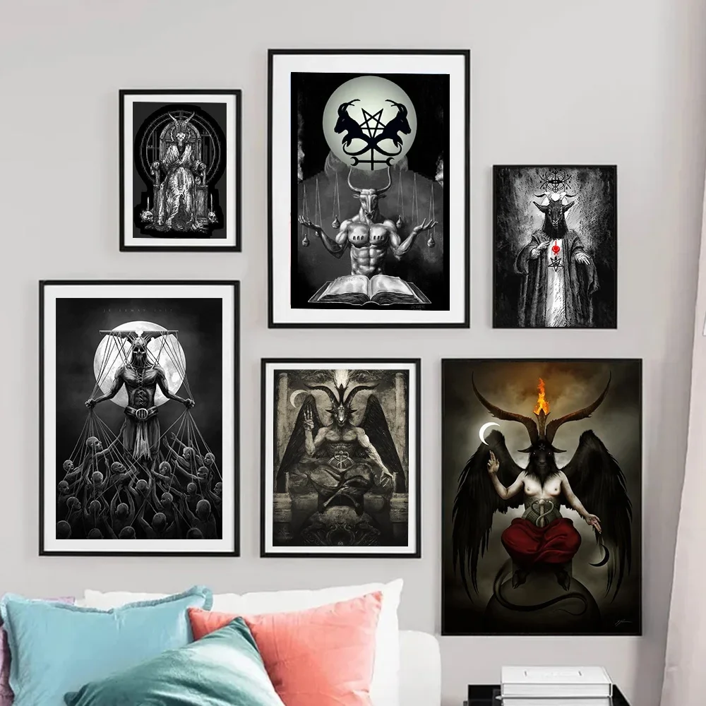 Affiche d'art académique sombr - Photography Dark avis et prix