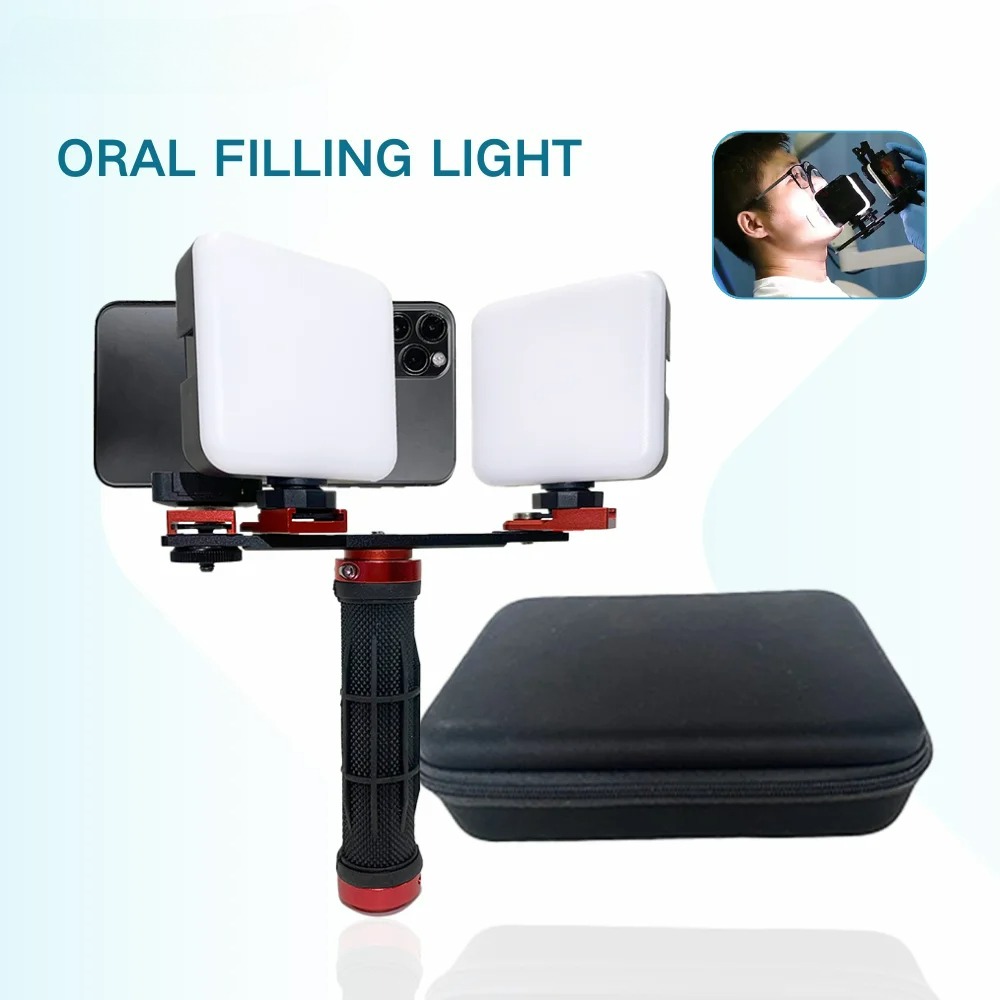 Lampe de photographie dentaire - Photography Dental avis et prix