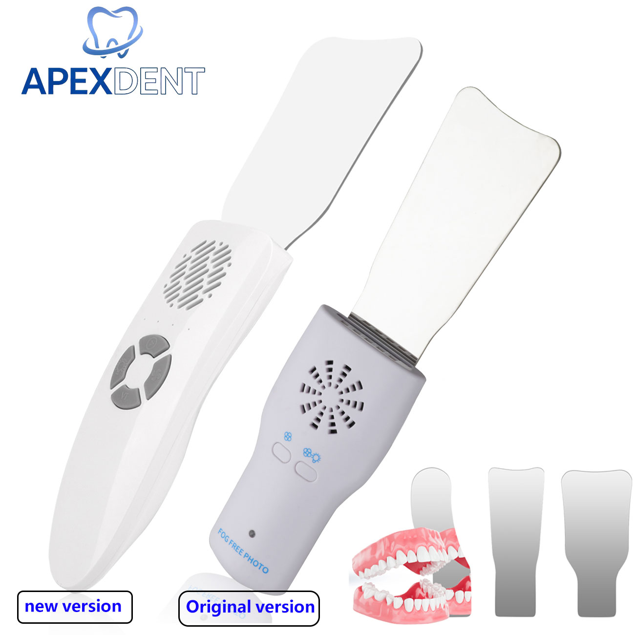 Kit de miroirs dentaires anti- - Photography Dental avis et prix