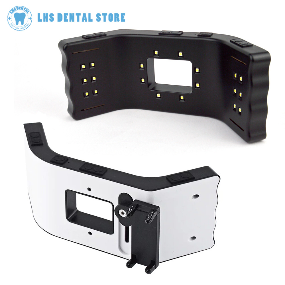 Lampe LED pour photographie de - Photography Dental avis et prix