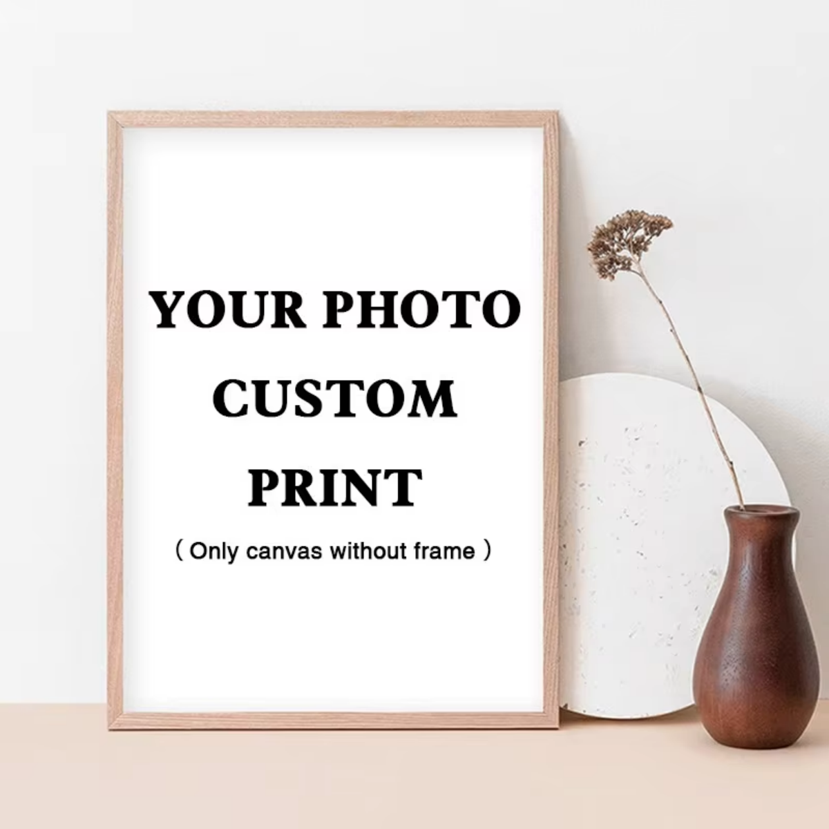 Impressions sur toile personna - Photography Anime avis et prix
