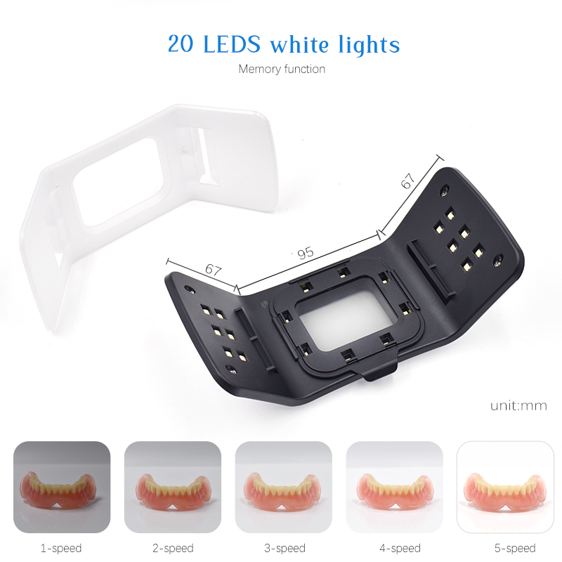 JUMTOP photographie dentaire l - Photography Dental avis et prix