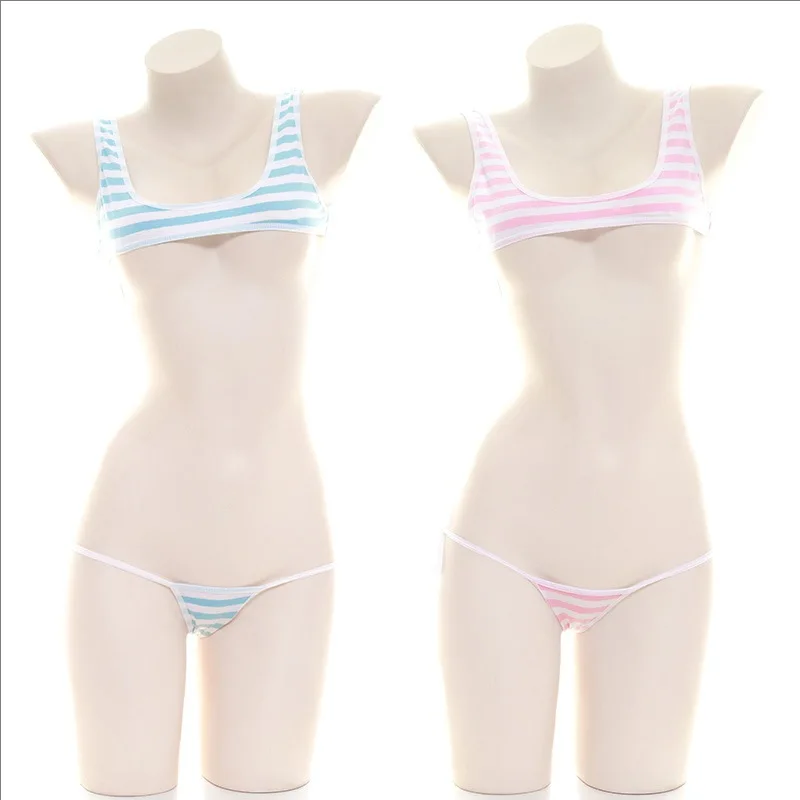 Maillot de bain bikini trois p - Photography Anime avis et prix