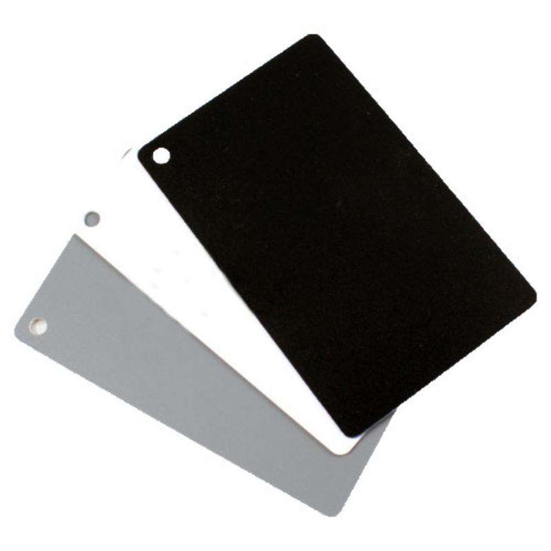 Carte de balance des blancs 18 - Color Checker Card avis et prix