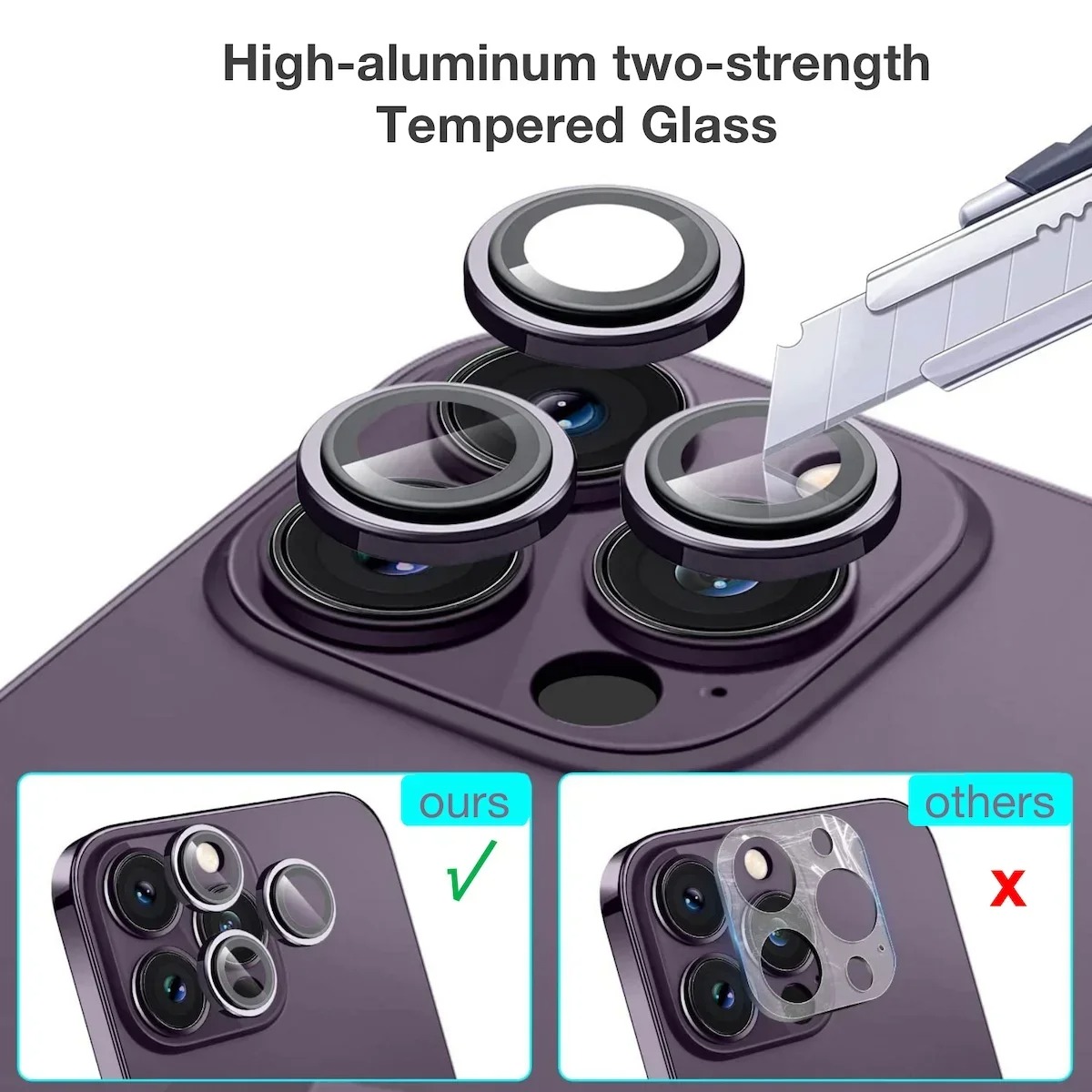 2 pièces pour IPhone 16 15 Pro - Photography With Iphone 15 avis et prix