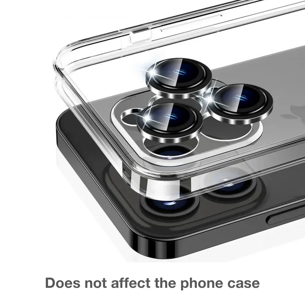2 pièces pour IPhone 16 15 Pro - Photography With Iphone 15 avis et prix