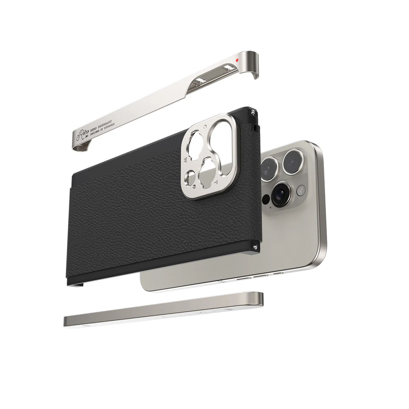 Fotorgear – Kits de photograph - Photography With Iphone 15 avis et prix