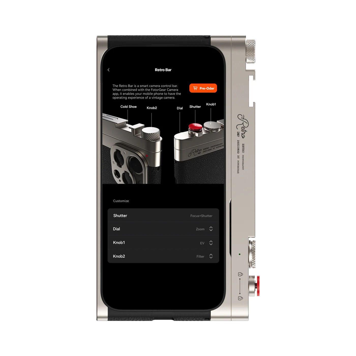 Fotorgear – Kits de photograph - Photography With Iphone 15 avis et prix
