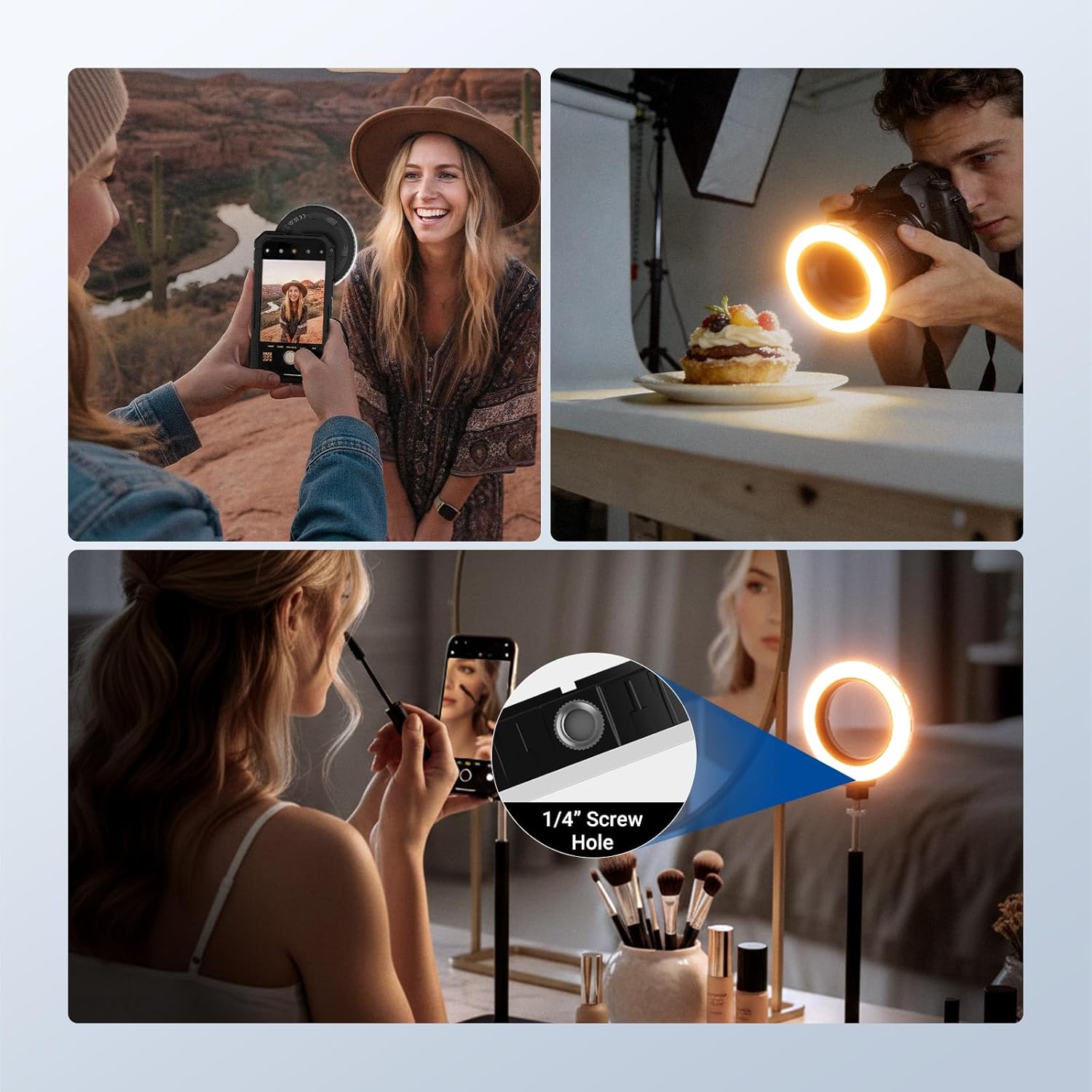 Anneau lumineux NEEWER Basics  - Photography Basic avis et prix