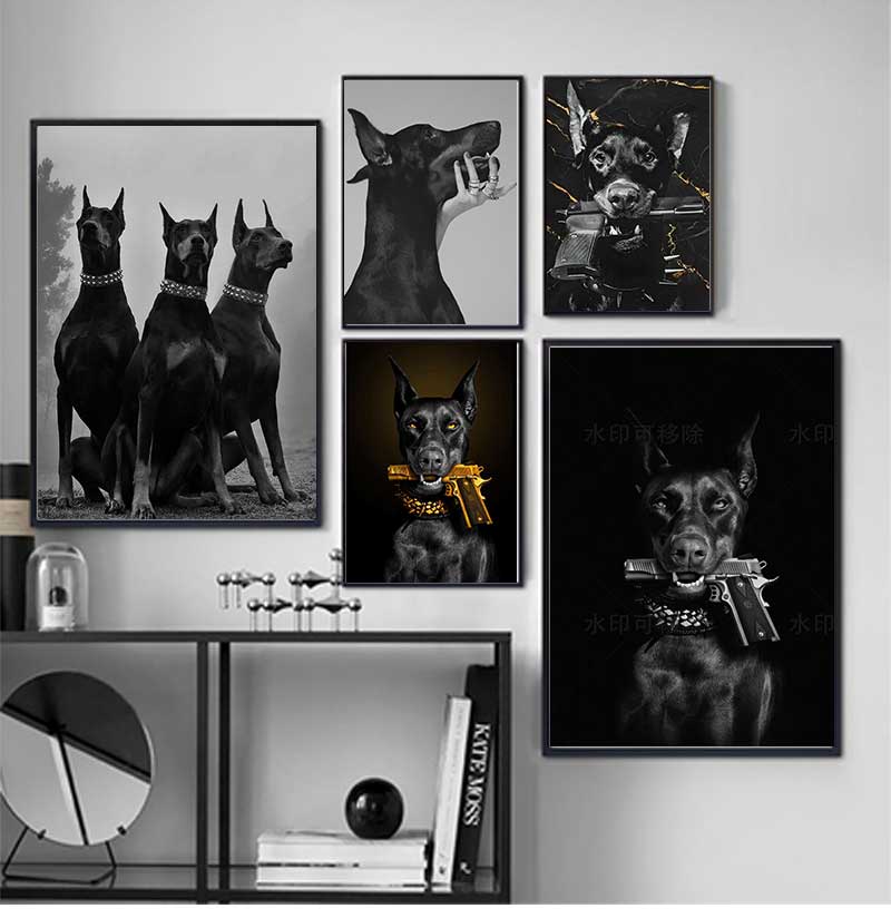 Tableau sur toile moderne : Do - Photography Trend avis et prix