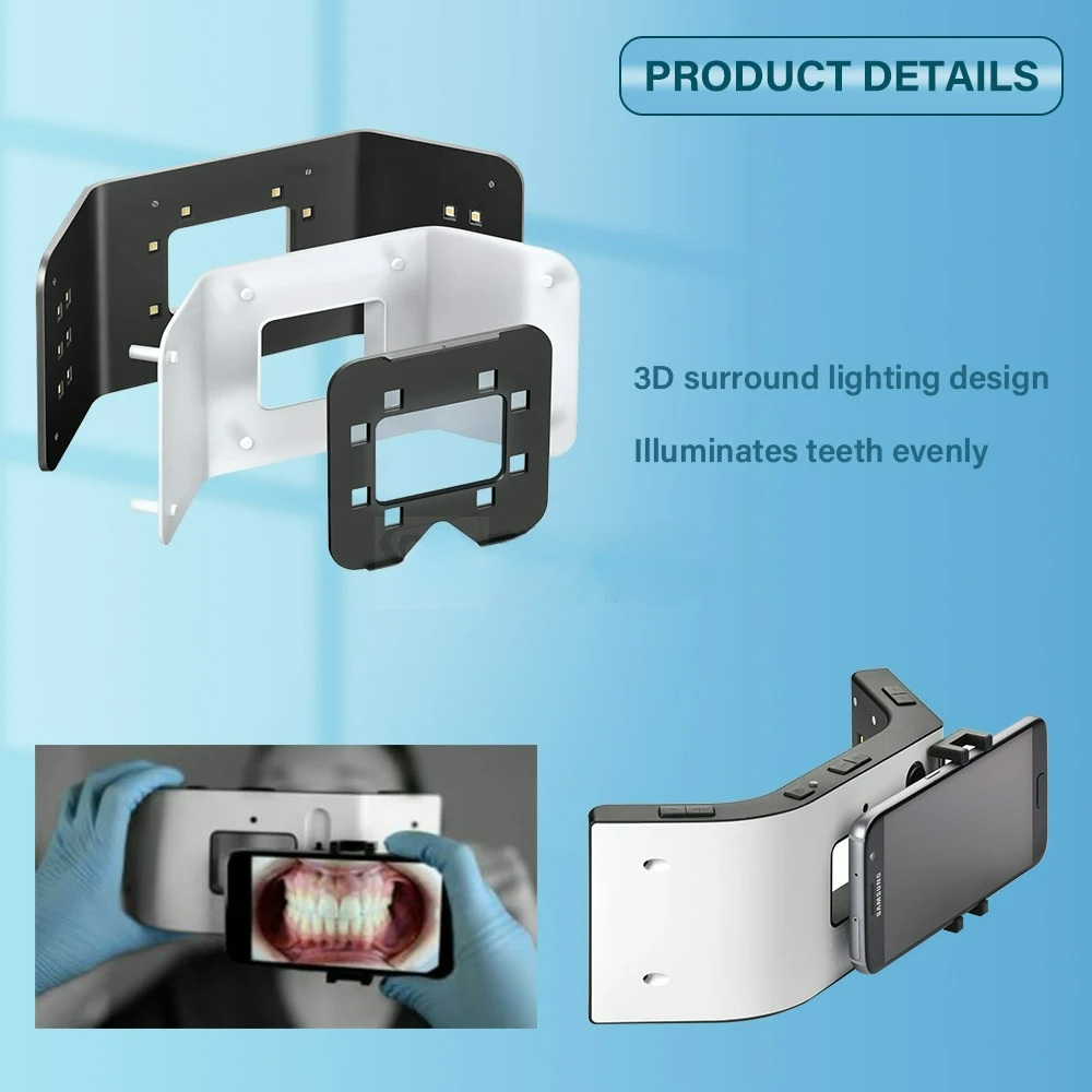 Lampe de photographie dentaire - Photography Dental avis et prix