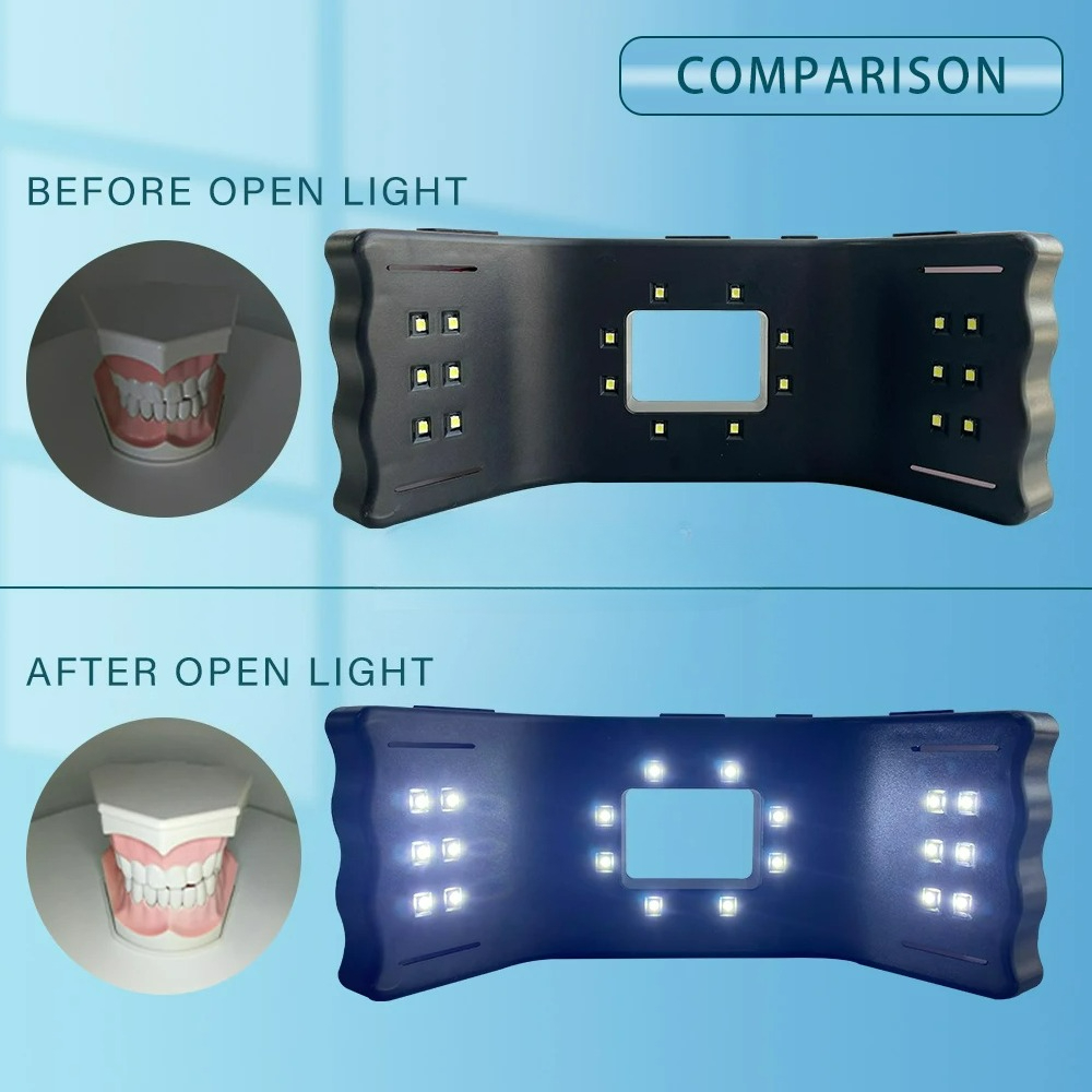 Lampe de photographie dentaire - Photography Dental avis et prix