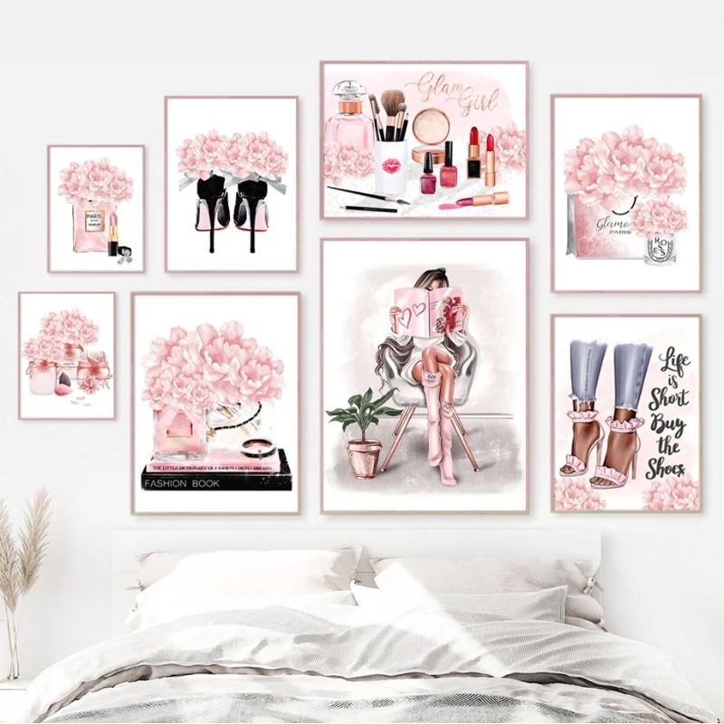 Fleur rose Paris parfum mode r - Photography Trend avis et prix